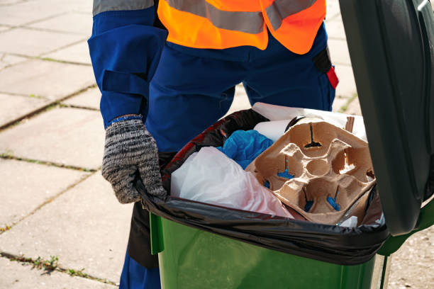 Best Yard Waste Removal  in Flower Hill, MD